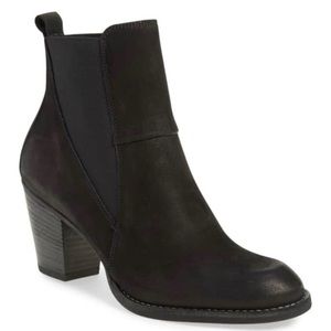 Black Paul Green Jules Boot UK 6 / US 8-8-5